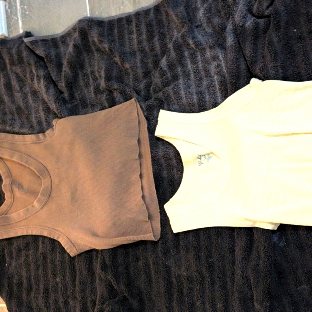2 John galt tanks